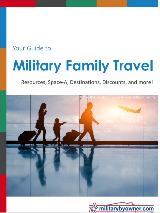 family travel regulation army